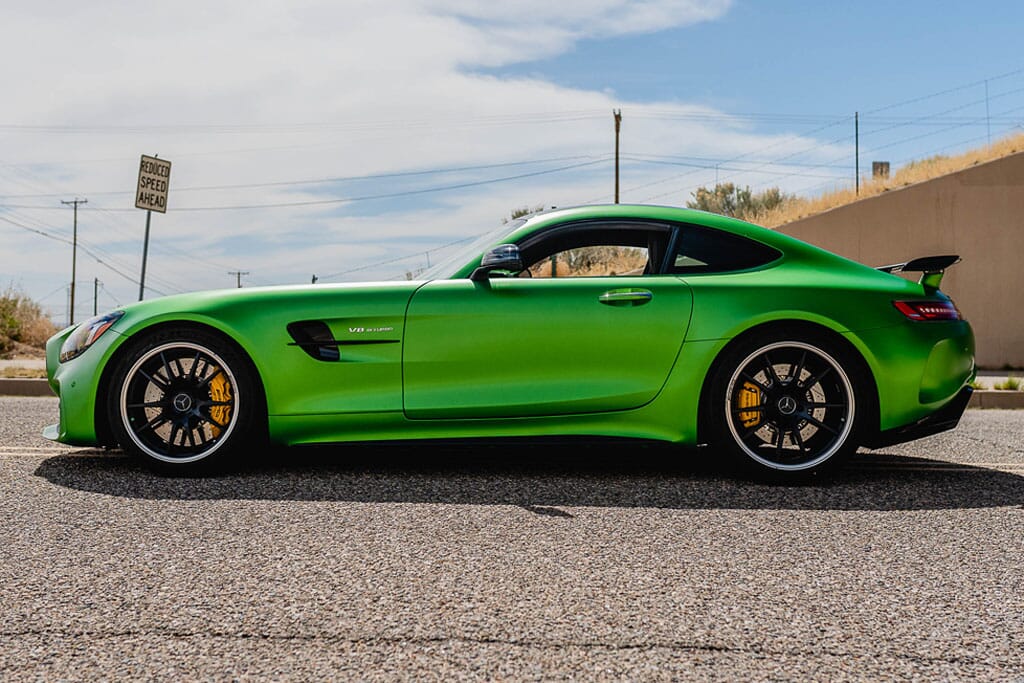 2018 Mercedes-Benz AMG GT R Coupe for sale
